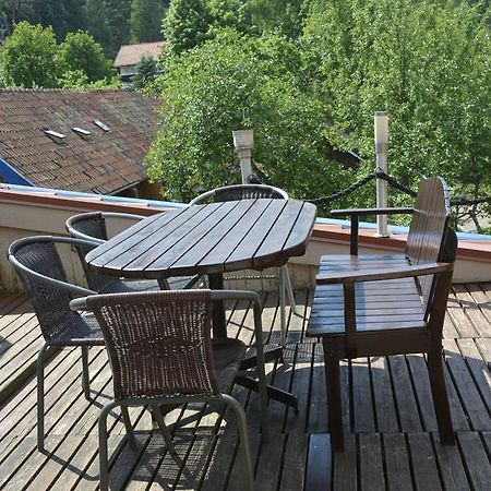 Apartament Neringaholiday Apartamentai Juodkrantė Zewnętrze zdjęcie