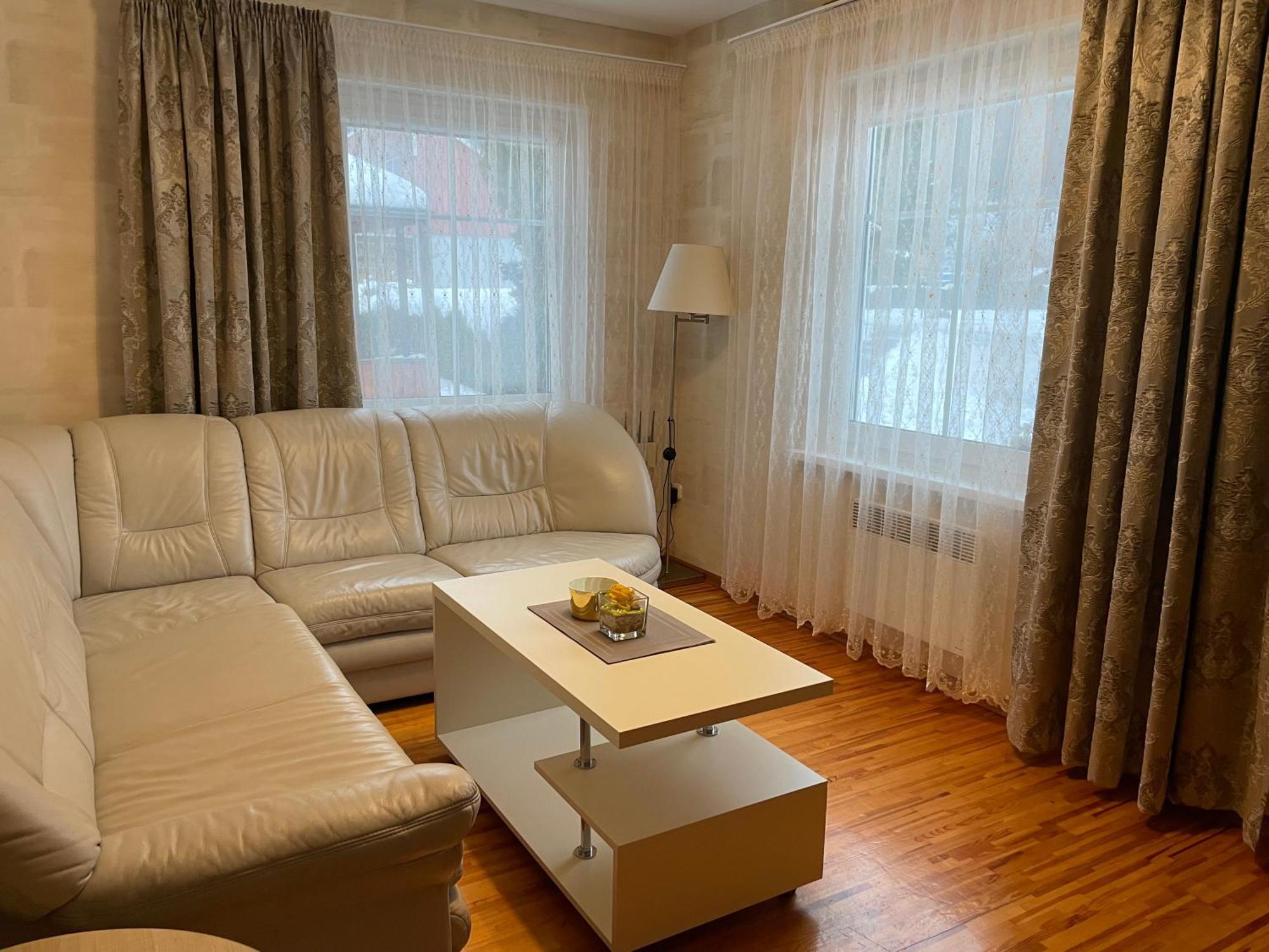 Apartament Neringaholiday Apartamentai Juodkrantė Zewnętrze zdjęcie