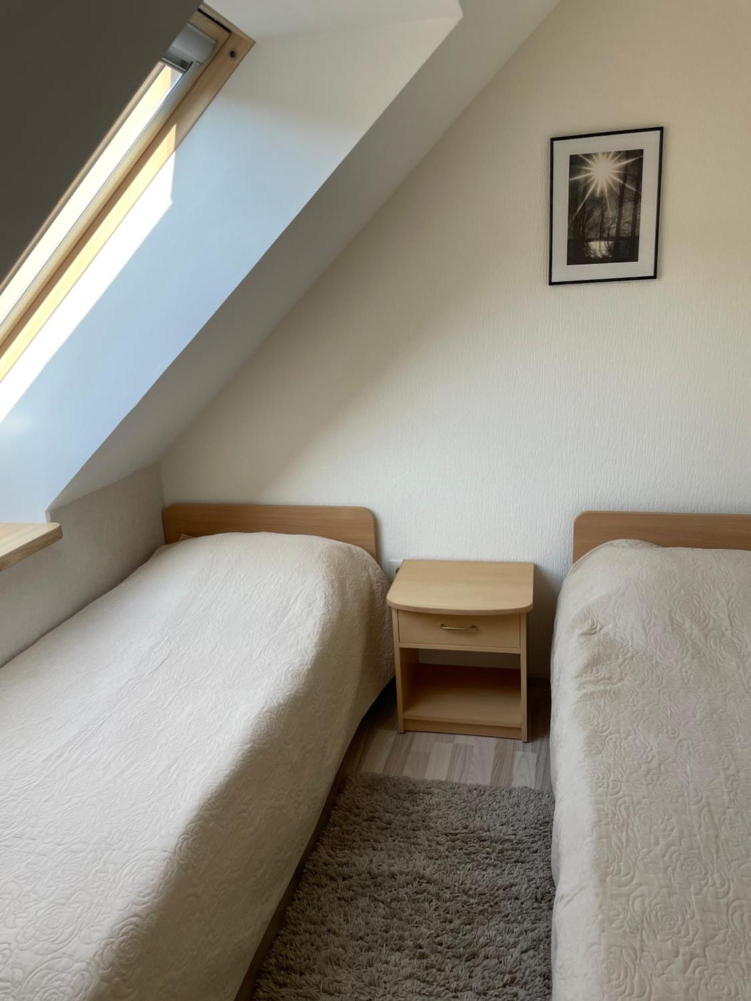 Apartament Neringaholiday Apartamentai Juodkrantė Zewnętrze zdjęcie