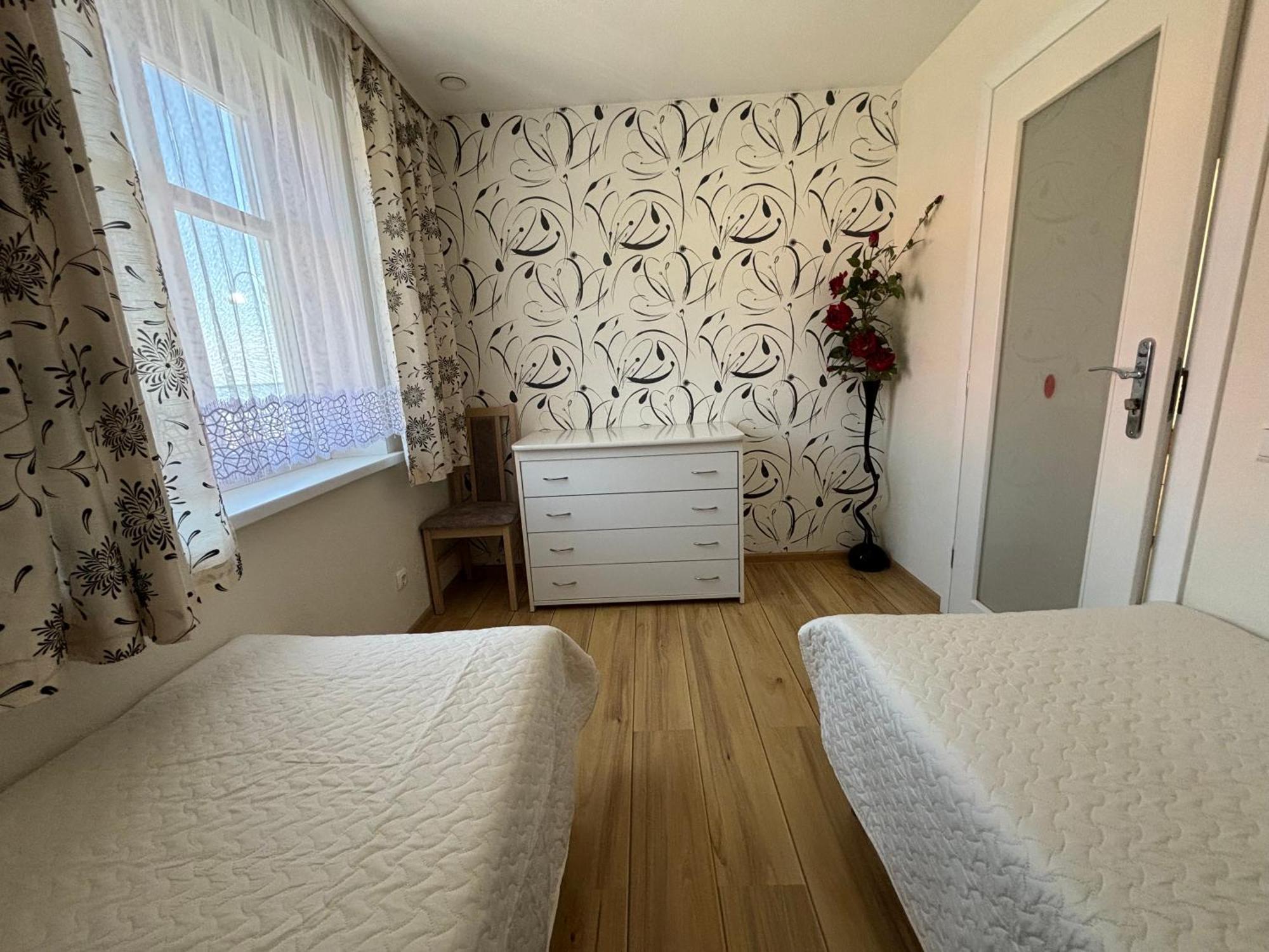 Apartament Neringaholiday Apartamentai Juodkrantė Zewnętrze zdjęcie