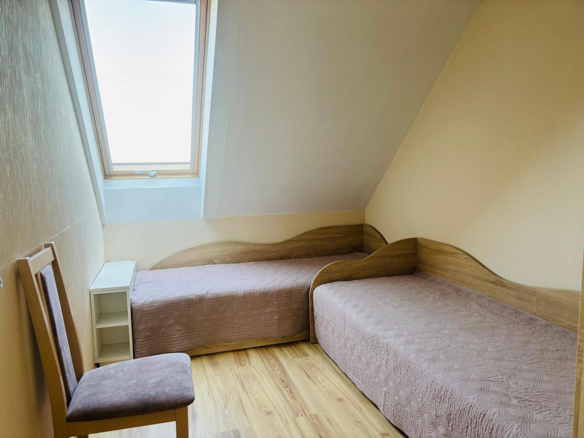 Apartament Neringaholiday Apartamentai Juodkrantė Zewnętrze zdjęcie