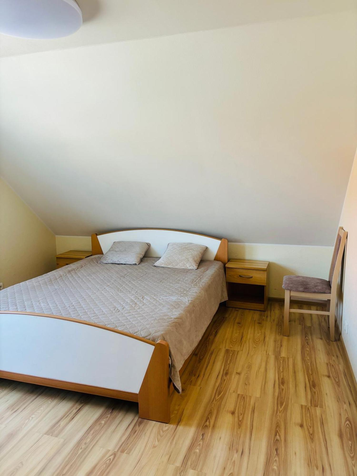 Apartament Neringaholiday Apartamentai Juodkrantė Zewnętrze zdjęcie