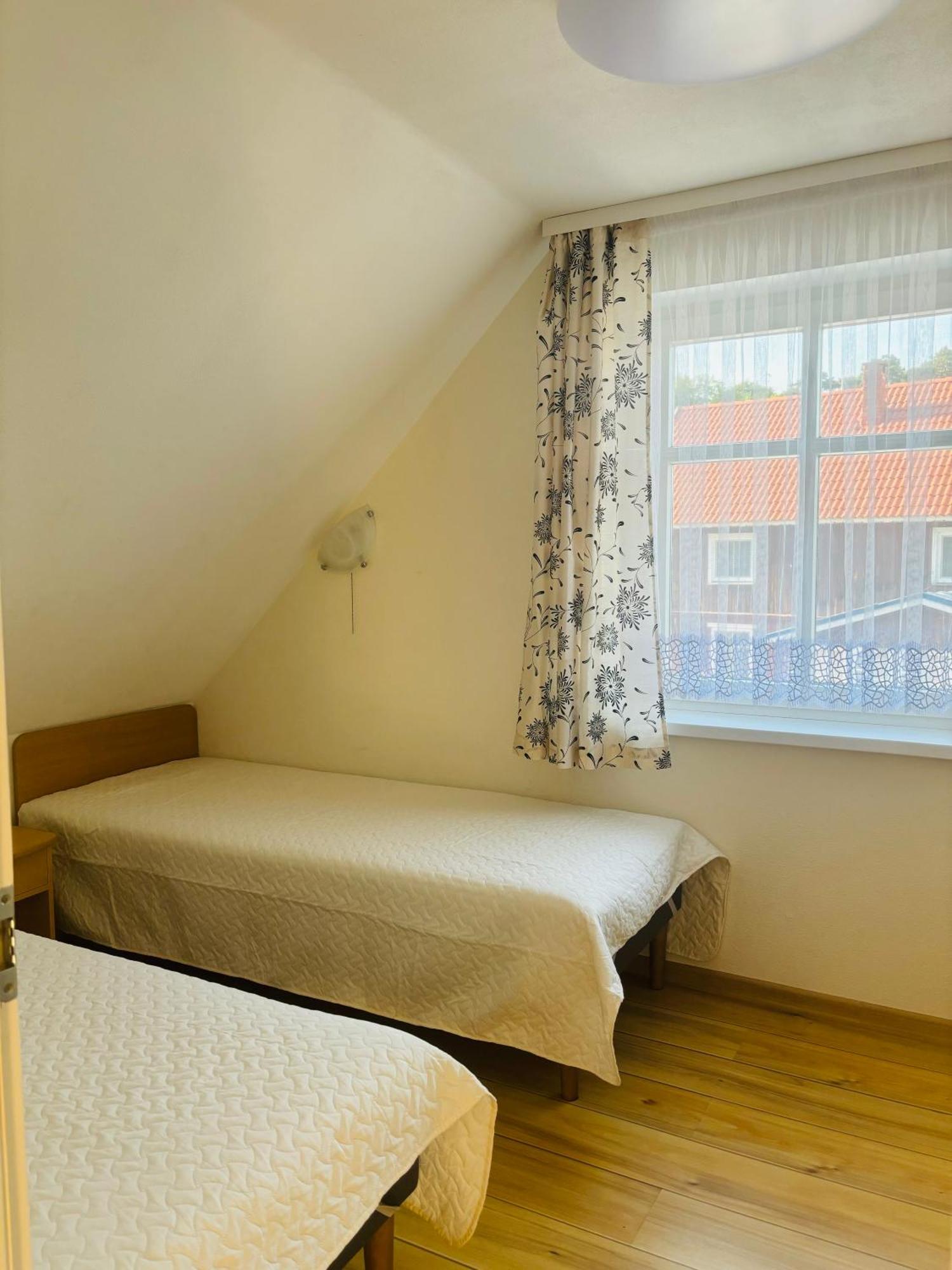 Apartament Neringaholiday Apartamentai Juodkrantė Zewnętrze zdjęcie