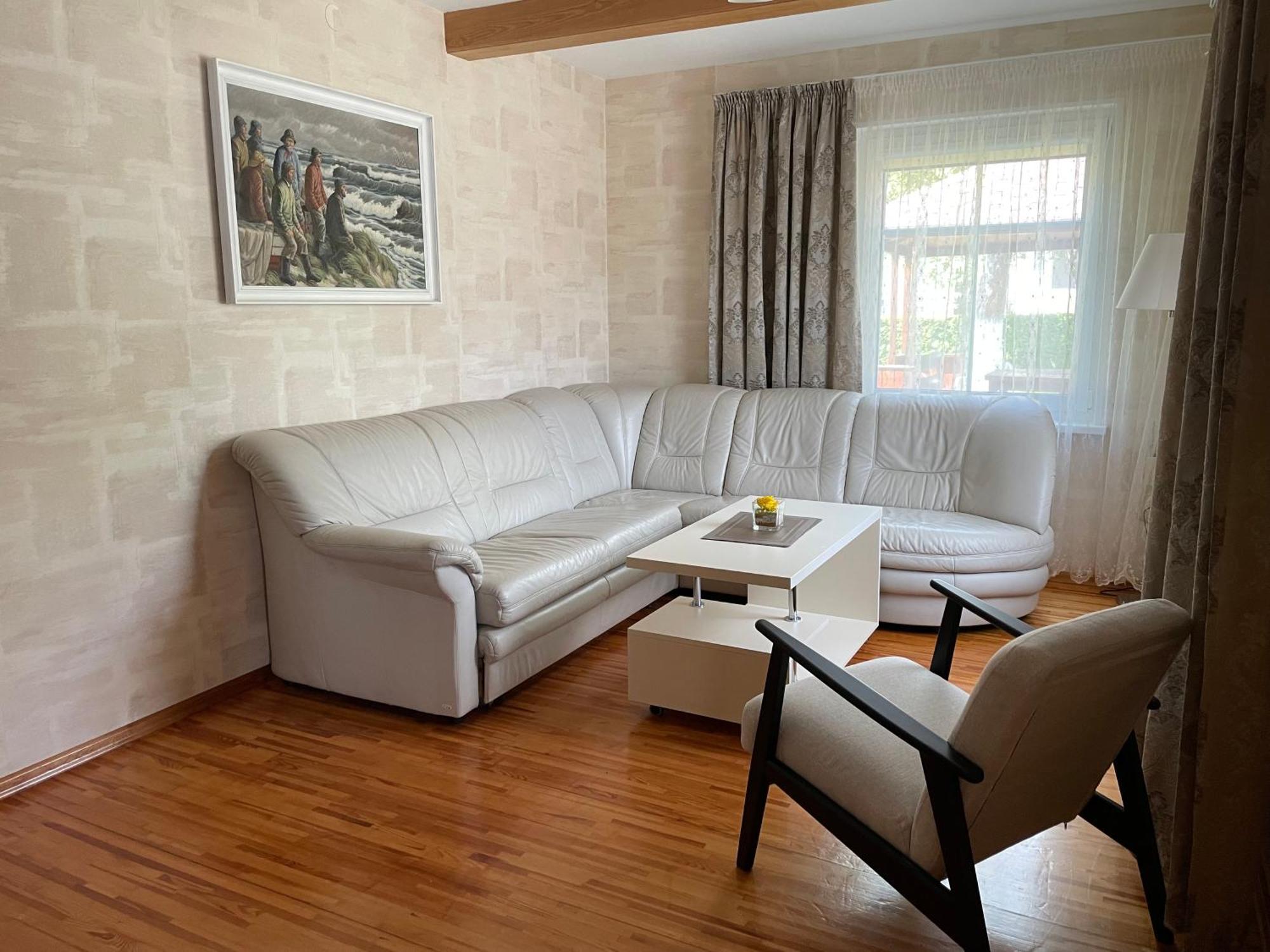 Apartament Neringaholiday Apartamentai Juodkrantė Zewnętrze zdjęcie