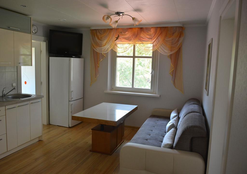 Apartament Neringaholiday Apartamentai Juodkrantė Zewnętrze zdjęcie