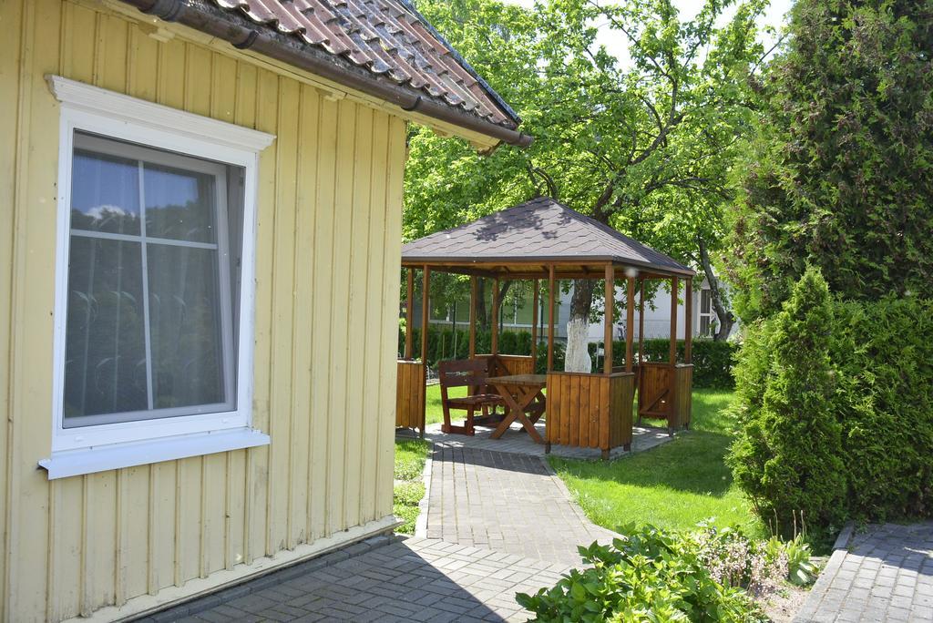 Apartament Neringaholiday Apartamentai Juodkrantė Zewnętrze zdjęcie