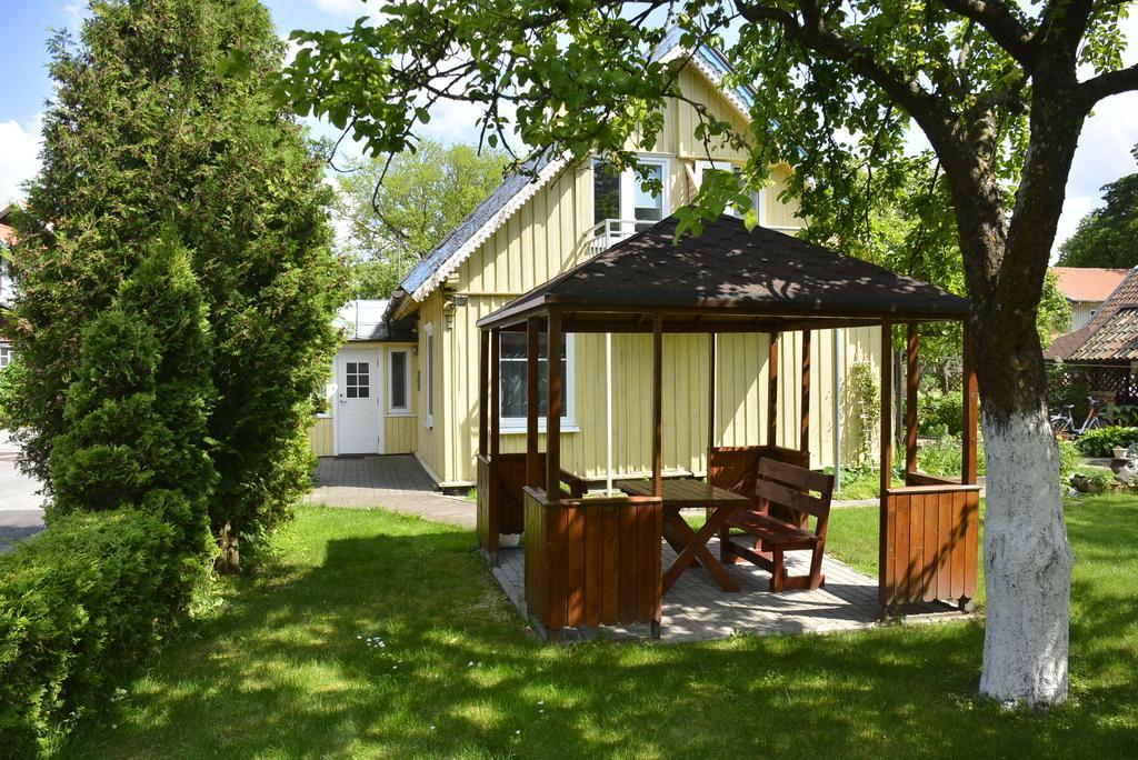 Apartament Neringaholiday Apartamentai Juodkrantė Zewnętrze zdjęcie