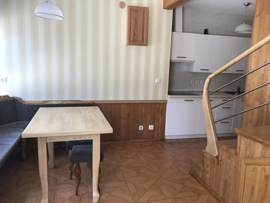 Apartament Neringaholiday Apartamentai Juodkrantė Zewnętrze zdjęcie