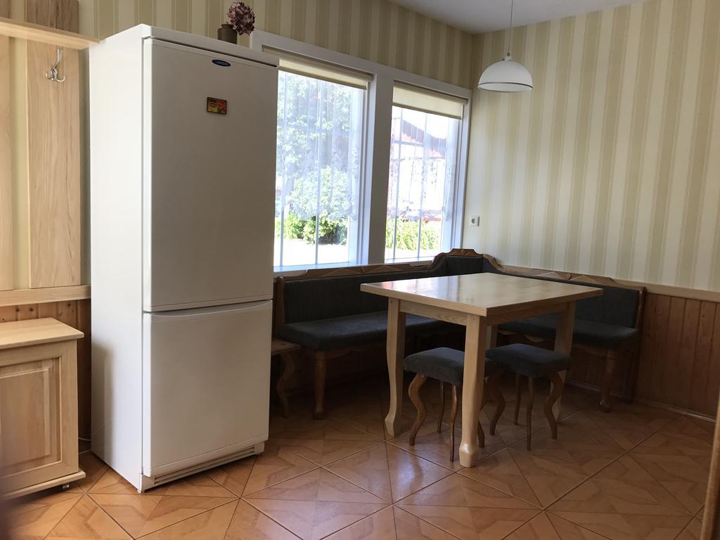 Apartament Neringaholiday Apartamentai Juodkrantė Zewnętrze zdjęcie