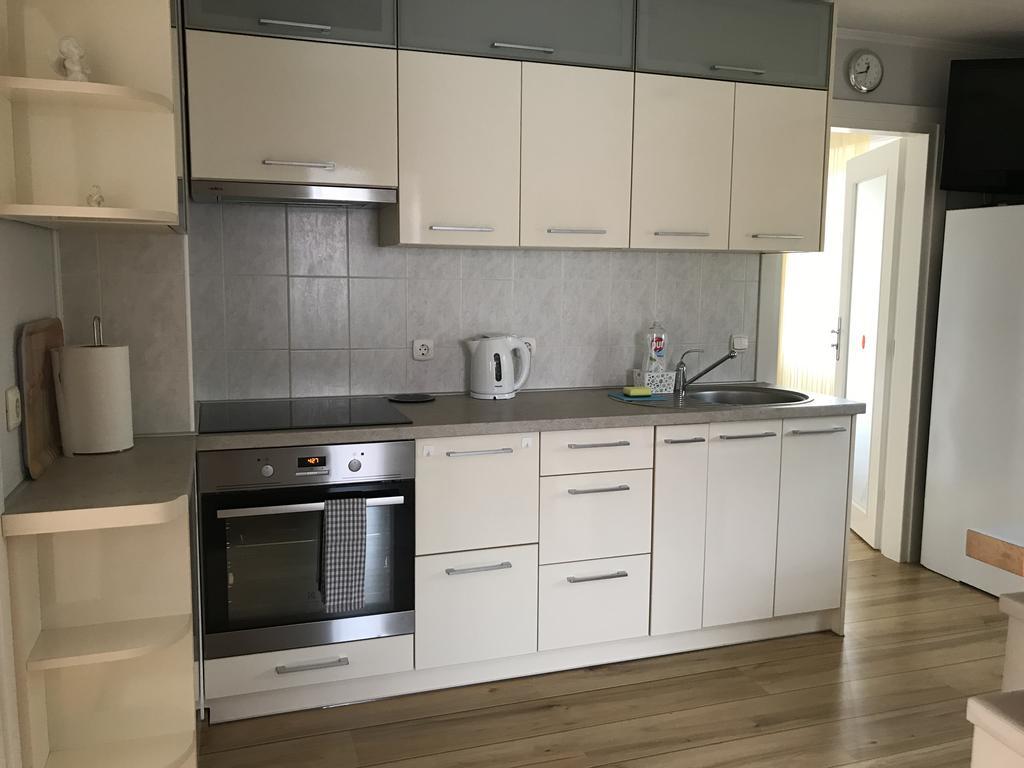 Apartament Neringaholiday Apartamentai Juodkrantė Zewnętrze zdjęcie