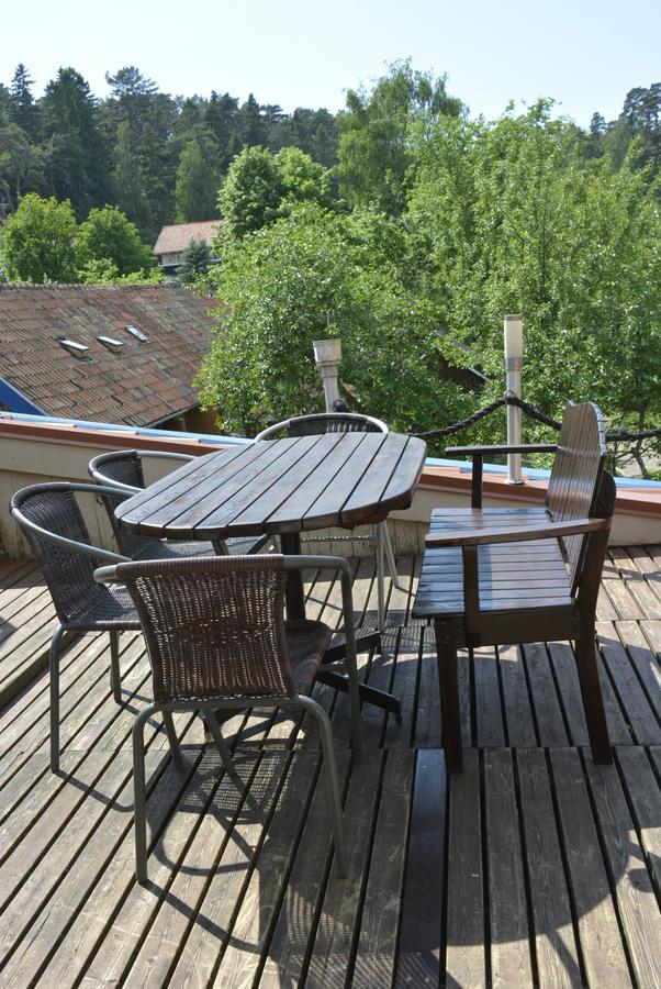 Apartament Neringaholiday Apartamentai Juodkrantė Zewnętrze zdjęcie